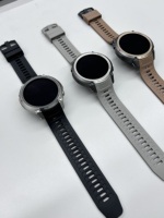 Beliebte Outdoor-Fitness-Smartwatch für Herren mit Offline-Kartenfunktion, GPS-Ortung, Schwimm- und Regenschutz (5ATM wasserdicht), GPS-Smartwatch 2026 CE RoHS FCC
