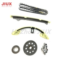 L13A1 Kit de distribution de chaîne de distribution de moteur pour Honda FIT ARIA CITY JAZZ 1339cc 1.3L 01-08 13621-PWA-010 14530-PWA-014