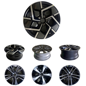 Cerchi Forgiati in Lega di Alluminio per <span class=keywords><strong>Chery</strong></span> <span class=keywords><strong>Tiggo</strong></span> 4 5 6 7 8 Pro Ricambi Auto 18 19 20 21 Pollici - Product Image 4