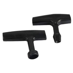 Ensemble d'accessoires complet universel pour poignée de tronçonneuse de jardin avec tronçonneuse et plaque de traction universelles pour toutes les tronçonneuses - Product Image 1