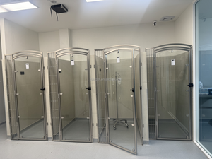 Cages pour chiens, chenils en métal, grands chenils d'extérieur, chenils pour chiens d'extérieur, clôtures pour animaux de compagnie, enclos - Product Image 6