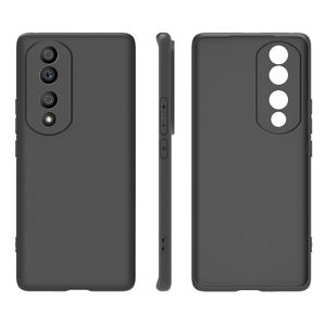 Venta caliente Frosted Matte Soft Silicone Phone Case para <span class=keywords><strong>Honor</strong></span> 70 <span class=keywords><strong>Pro</strong></span> Cell Phone Cover - Product Image 1