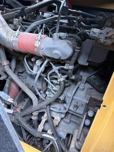 Grue sur chenilles télescopique Sany SCC250TB d'occasion de 25 tonnes, composants principaux inclus, année 2021 - Product Image 5