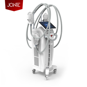 Dispositif de sculpture circslim pour corps électrique Jonte avec 4 poignées Technologie EMS pour la stimulation musculaire électromagnétique Perte de poids - Product Image 2