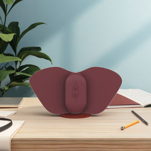 Domas Calefacción Masajeador de cuerpo completo inalámbrico 6 modos Control remoto de mano Máquina Tens Eficaz para el alivio del dolor de cintura trasera - Product Image 1