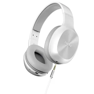 工厂Edifier W800BT头戴式耳机蓝牙4.0游戏音乐耳机75小时耐力蓝牙耳机