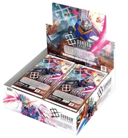 Mecha Warrior TCG GD01 Paquete de Expansión Booster Box Nueva Serie Pilot Rising para Adultos Precio de Fábrica al por Mayor