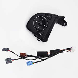 Interruptor de Control de volante, botón de crucero para Honda CRV <span class=keywords><strong>2012</strong></span> 2013 2014 2015 2016 - Product Image 2