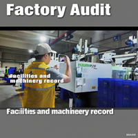 Services d'audit d'usine (FA) et de contrôle qualité (CQ) - Tests et certification des produits