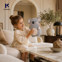 Peluche Animale Rafraîchissante Personnalisable en Gros, Douce et Thème Glacé, Idéale pour Adultes et Enfants (Cadeau)