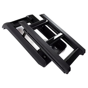Land Rover Defender Side Ladder VPLER0205 Roof Rack Accessory <b>Engineering</b> <b>Plastics</b> Aluminum Alloy - Product Image 4