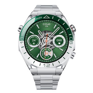 Reloj Inteligente DF EDS K5 SK41 con Batería de Larga Duración de 315 mAh, Llamadas por BT, Pantalla Redonda de 1.53 Pulgadas, Resistente al Agua IP67, Carga Inalámbrica - Product Image 1