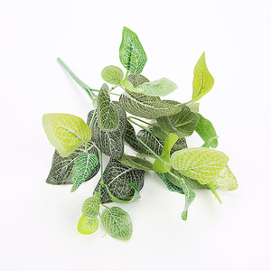 ดอกไม้ปลอมสำหรับจัดดอกไม้,Aureum ต้นไม้ปลอมสำหรับตกแต่งปี O190 - Product Image 4