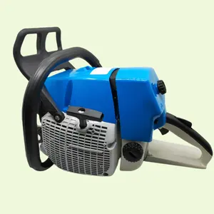 professional suppliers Cutting Tree machine 2-stroke 25 inch 5.2 kw 92cc 660 for JieLi with spare parts chainsaw