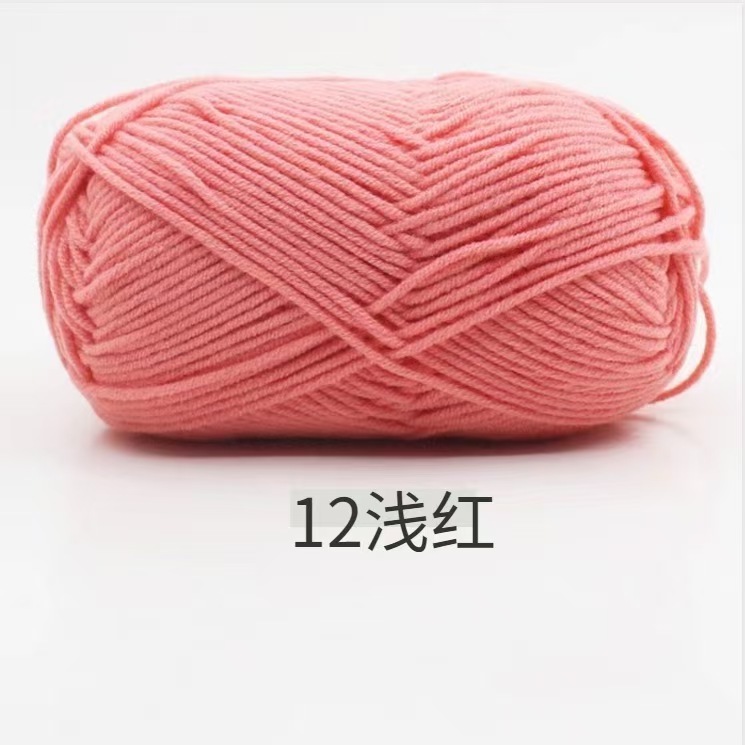 12 Rouge clair