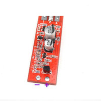 Circuit de microphone électret Taidacent 40 Hz-16 kHz, microphone à condensateur DIY, microphone à condensateur à large diaphragme, carte de microphone à condensateur