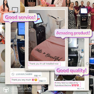 HydraMaster Hotsale Multifonction hydro beauté machines faciales 14 en 1 aqua peeling soins de la peau beauté hydra dermabrasion dispositif - Product Image 4