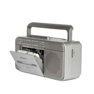 Reproductor de Casetes Portátil Panda, el Más Vendido, Reproductor de Casetes Estéreo Personal - Product Image 1