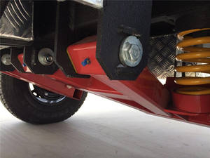 Nieuwe Aankomst Premium Kwaliteit Australië Populaire Offroad <span class=keywords><strong>Camping</strong></span> Motorfiets Reizen Trailer - Product Image 6