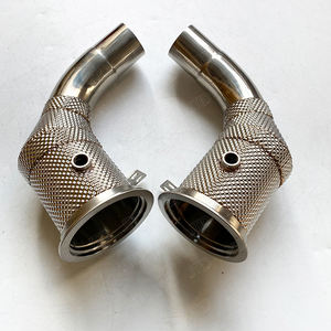 Nuevo Sistema de Escape JTLD para 992 911 Carrera 3.0L <span class=keywords><strong>Turbo</strong></span> - Sistema de Bajante de Alto Flujo con OPF que Mantiene la Conformidad con las Emisiones - Product Image 4