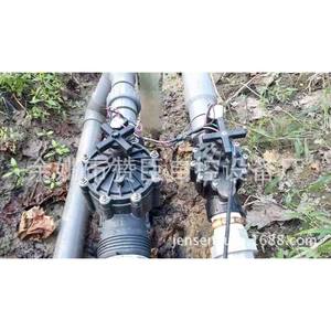 Válvula solenoide de riego por goteo agrícola Zanchen 2 en 1 con control inteligente por pulso de CC para la gestión del flujo de agua - Product Image 3
