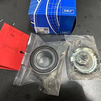 Kit de roulement de roue avant VKBA3637, 402101554R 40210AX000 IJ131014, pour Renault Logan I-II 04-/Sandero I-II 08-/Nissan Note 05-