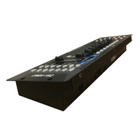 Contrôleur DMX 192 canaux pour éclairages de scène