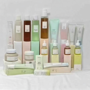 Série de soins de la peau naturelle coréenne, tonique hydratant, crème solaire UV, crème hydratante, produits de soin du visage quotidiens - Product Image 5