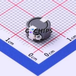 Inducteur de puissance CDRH70D45BT150NP-680MC SMD, 7,7x7,3 mm (Inductance : 68 µH) (Précision : 20 % Courant nominal : 1,1 A) - Product Image 2