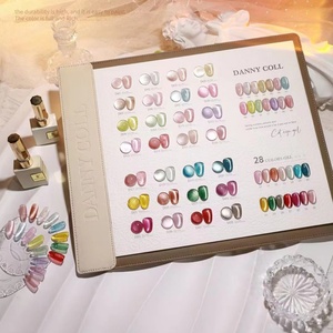 2024 New Super Flash Cat's Eye <b>Nail</b> Glue with UV Lamp UV <b>Gel</b> <b>Nail</b> Oil Glue - Product Image 3