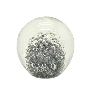 Customized New Product Golden Supplier Glass Ball Inhealer