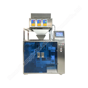In Stock <b>Pouch</b> Filling Machine 500g Sugar Packing Machine - Product Image 4