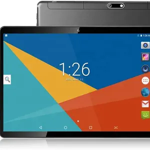 Android 7,0 Soys противоударный планшетный ПК с быстрой зарядкой USB 3,0 MTK образовательный GSM 10 "Hd сенсорный экран планшет Android 4g телефонный звонок