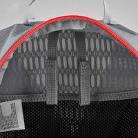 Professional 7L Waterproof Fashion Trail Running Backpack Ultra-Lightweight Ergonomic Hydration Vest Breathable Mesh Back Panel