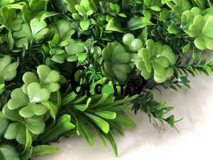 Vườn Dọc Cây Ngoài Trời Tường Xanh Lá Cây Trang Trí Phông Nền Cỏ Xanh Cỏ Nhân Tạo Tường Cỏ - Product Image 5