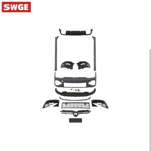 Kit de pare-chocs avant pour <span class=keywords><strong>GOLF</strong></span> 8 R - Ensemble de carrosserie - Product Image 3