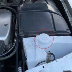 <span class=keywords><strong>Bouchon</strong></span> de réservoir de liquide de lave-glace pour <span class=keywords><strong>Mercedes</strong></span> Benz W163 ML-Class OEM A1638690508 - Product Image 4