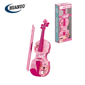 <strong>Kids</strong> Musical Instruments Toy Plastic <strong>Violin</strong> Cartoon Electric Toys <strong>Violin</strong> for Children - Product Image 2