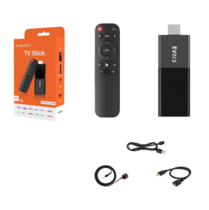 Xs97 S3 Stick 4K <b>TV</b> <b>Box</b> 2025 OEM Allwinner H313 Quad Core 8GB RAM 2GB ROM <b>Android</b> 10 <b>TV</b> Stick - Product Image 1