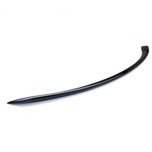 Nouveau look, spoiler arrière en plastique ABS style carbone noir brillant W206 C63S pour <span class=keywords><strong>Mercedes</strong></span> <span class=keywords><strong>Benz</strong></span> Classe <span class=keywords><strong>C</strong></span> W206 2022-2025 - Product Image 3