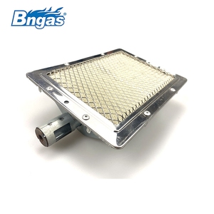 Chất Lượng Cao Eo Thân Thiện Và An Toàn Gốm Hồng Ngoại <span class=keywords><strong>Gas</strong></span> <span class=keywords><strong>Burner</strong></span> Cho Nấu Ăn/Nướng/Thịt Nướng - Product Image 2