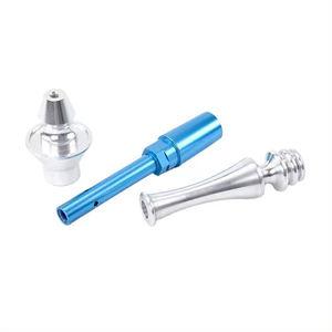 Servicios de mecanizado de metales de precisión personalizados OEM Piezas mecanizadas CNC que incluyen juntas de latón bronce Acero inoxidable Aluminio - Product Image 6