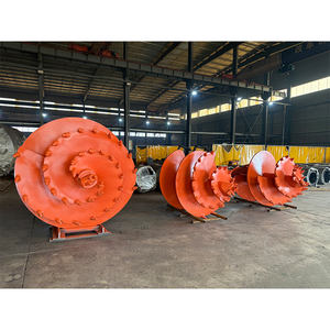 ดอกสว่านเจาะหินแบบหนักสำหรับงานก่อสร้าง อะไหล่เครื่องจักรก่อสร้าง ดอกสว่านเจาะ - Product Image 1