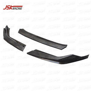 Labio delantero de fibra de carbono estilo M-Performance para <span class=keywords><strong>BMW</strong></span> 5 Series F90 M5 2018-2023 - Product Image 4