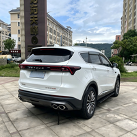 Voiture d'occasion chinoise JET-OUR X70 PLUS