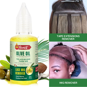 Kit d'installation de <span class=keywords><strong>perruque</strong></span> en dentelle à tenue forte imperméable contrôle des bords confiture de brillance Gel de teinte <span class=keywords><strong>spray</strong></span> dissolvant de colle pour dentelle connecteurs adhésifs pour <span class=keywords><strong>perruque</strong></span> en dentelle - Product Image 3
