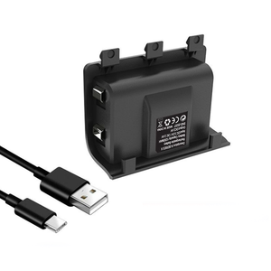 Điều khiển không dây pin có thể sạc lại cho <span class=keywords><strong>Xbox</strong></span> loạt pin có thể sạc lại bộ - Product Image 1