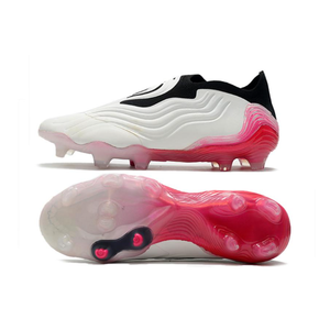Chaussures de football <span class=keywords><strong>Copa</strong></span> Sense FG pour hommes, chaussures de football rouges, triple noir, or métallisé, multicolores, chaussures de football pour femmes, baskets de créateur - Product Image 3