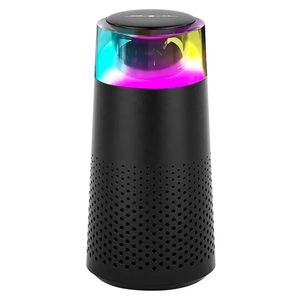 <span class=keywords><strong>เครื่อง</strong></span>ฟอกอากาศขนาดเล็กพร้อมแผ่นกรอง HEPA สำหรับใช้ในบ้านมีช่องเสียบ USB 7สี - Product Image 1