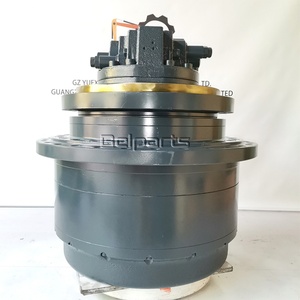 Accesorios Originales para Excavadora R480LC-9 39QB-40101 39QB-41100 Motor de Desplazamiento Final para hyundai - Product Image 1